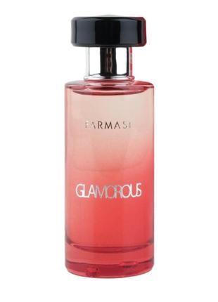 Жіноча парфумована вода glamorous, 50 мл