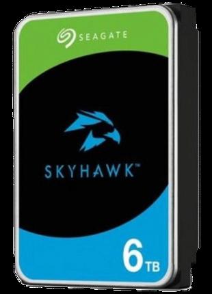 Жорсткий диск Seagate SkyHawk ST6000VX008