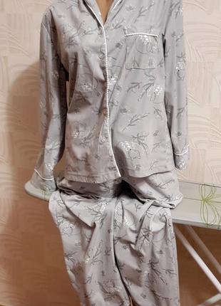 (н) классная мягкая пижама от jeff &amp; Co