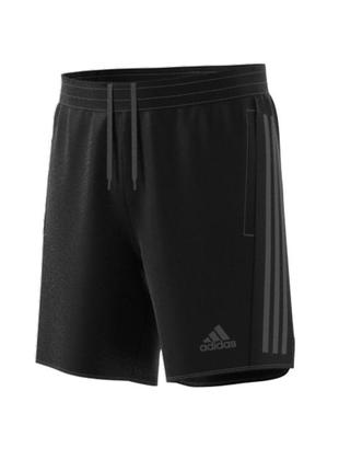 Спортивные футбольные шорты adidas run icon sho