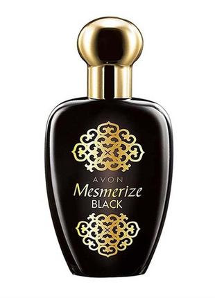 Туалетная водаavon mesmerize black для нее (50 мл)