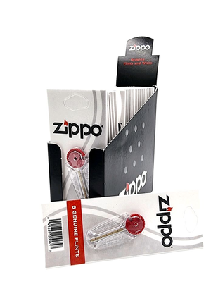 Кремній для запальничок Zippo