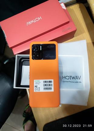 Hotwav Note 12 (8\128) Orange