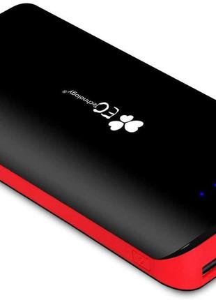 СТОК Портативное зарядное устройство EC Technology 22400mAh Po...