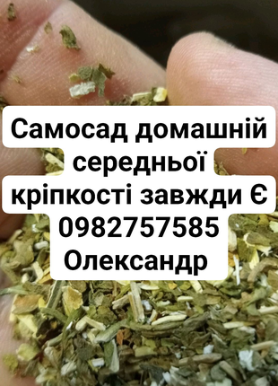 Продажа табака самосад домашній