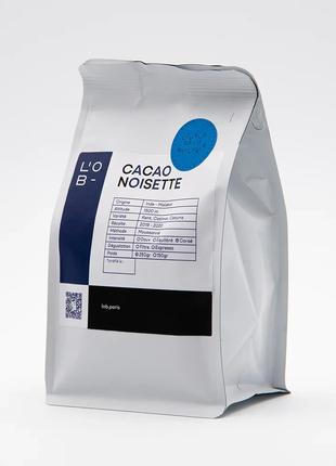 L'OB L'Odeur de la Brûlerie Cacao - Noisette Кофе в зернах, 1 кг