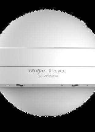 Зовнішня всеспрямована дводіапазонна Wi-Fi 5 точка Ruijie Reye...