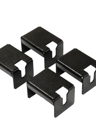 Комплект кріплення до стіни для Стійки-кронштейна Cube, чорний...