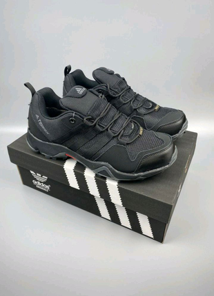 Чоловічі кросівки Adidas Terrex black Gore tex