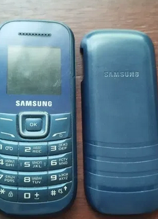 Samsung e1200m на запчастини
