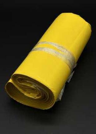 Кур'єр-пакет для відправок жовтий 17х30 см. 100 шт/уп. Пакет П...