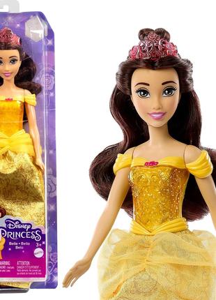 Модная кукла принцесса Белль Mattel Disney Princess Dolls, Bel...