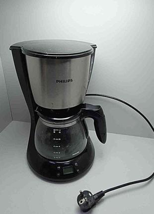Кофеварка кофемашина Б/У Philips HD 7459