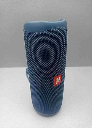 Портативная акустика колонка Б/У JBL Flip 5