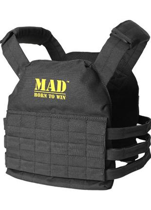 Жилет обважнювач FORCE VEST 5-30 від MAD  born to winTM