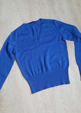 Шерстяной теплый свитер полувер джемпер кофта globus essential...
