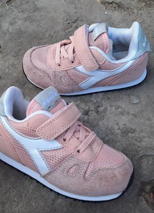 Кроссовки кросівки diadora италия