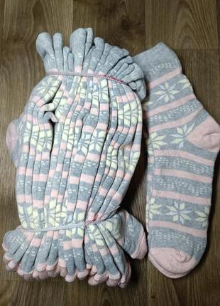 Шкарпетки зимові