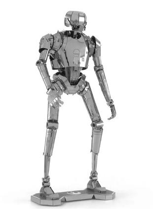 Металевий 3D конструктор Robot K-2SO