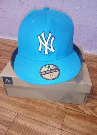 Снапбек genuine merchandise new york yankees