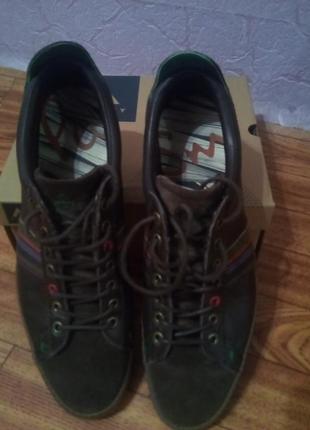 Paul smith leather osmo sneaker shoes