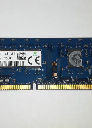 SK hynix 4 GB DDR3 1600 MHz (HMT451U6BFR8A-PB)