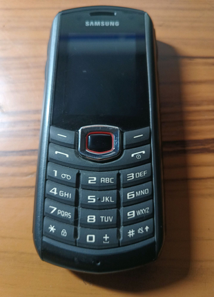 Защищенный телефон Samsung B-G2710 -корпус отл.состояние