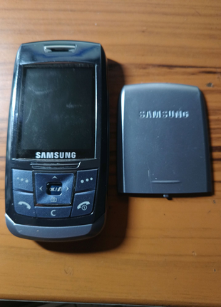 Телефон Samsung SGH-E250-под разблокировку