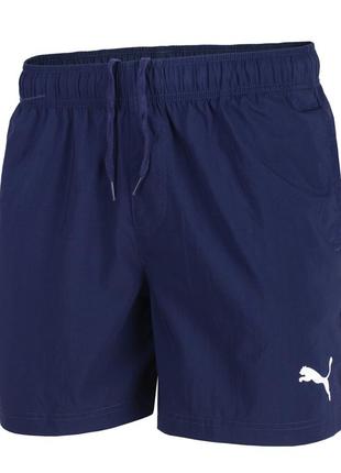 Спортивные шорты puma essential woven 5-inch shorts