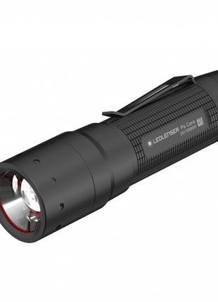 Компактный тактический фонарик Ledlenser P6 Core
