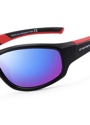 Поляризационные очки EYEFORE для мужчин, женщин, очки для езды...