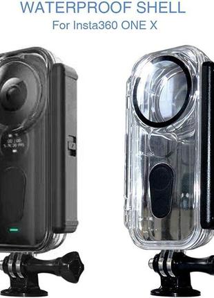 Чехол для экшн-камеры Insta360 ONE водонепроницаемый