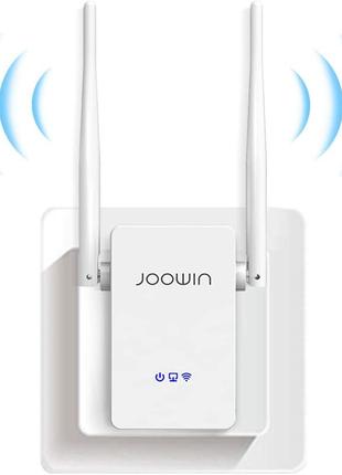 Wi-Fi репитер Joowin WR302S V2 300 Мбит/с. Усилитель WLAN