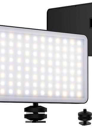 Накамерное освещение NinkBox ‎ LED -M2 SE. Освещение для съемк...