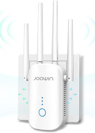 JOOWIN 1200 Мбіт/с двухдиапазонный ретранслятор Wi-Fi