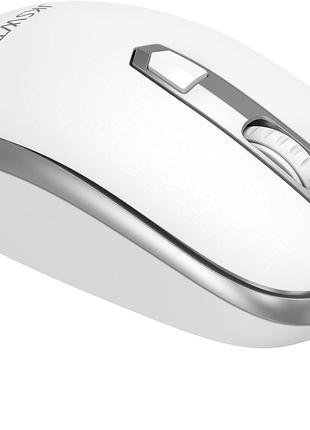 Бездротова комп'ютерна миша JKSWT 2.4G для ноутбука, комп'ютер...