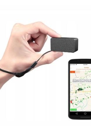 Автономный GPS Smart Tracker LM008
