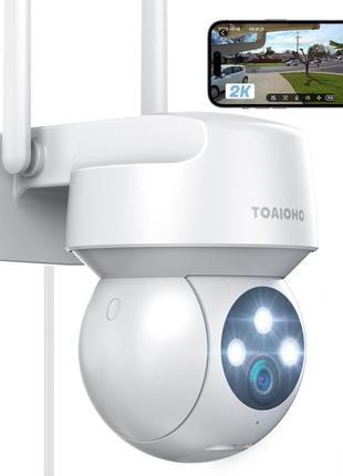 Камера наружного наблюдения TOAIOHO G100