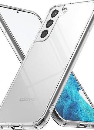 Прозрачный-чехол Ringke Fusion для Samsung Galaxy S22 5G (6,1 ...
