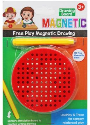 Магнитная доска "Magnetic Drawing" (микс)