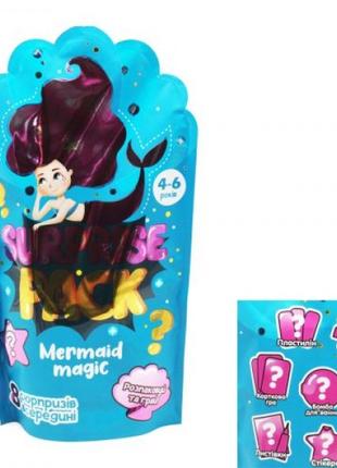 Набор сюрпризов "Surprise pack. Mermaid magic"