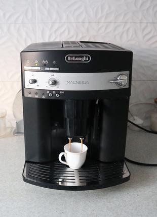 Кофемашина автоматическая DeLonghi ESAM 3000 ЭКО Гарантия