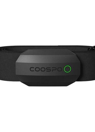 Монитор сердечного ритма CooSpo H808S нагрудный ремень Bluetoo...