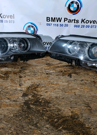 Фари BMW F10 523i F10