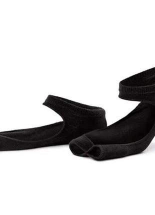 Антискользящие носочки носки для йоги tchibo германия размер 3...