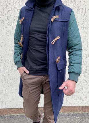 Мужское пальто, сезон: весна-осень 2021. размер xl