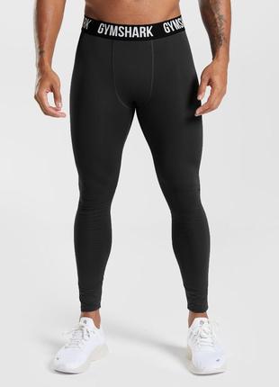 Спортивные леггинсы лосины тайтсы gymshark training leggings: цена 400 грн  - купить Спортивная одежда женская на ИЗИ