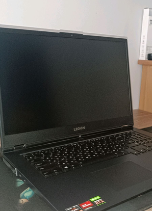 Lenovo Legion 5-17- Б/У (1 год ноутбуку)