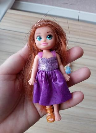 Кукла принцесса sparkle girlz: zuru