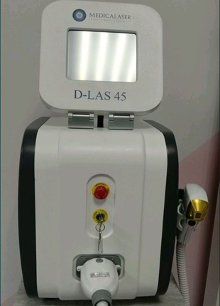 Діодний лазер, диодный лазер, лазер для видалення волосся